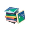 thumbnail image 4 of Sweet on Vermont - Mooonlight in Vermont Milk Chocolate Cappuccino Crunch Bars - 9-Pack, 4 of 5