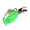style_2, variant on Whaledi Weedless Topwaters Frogs Fishing Lures Hollows Body Lures 3D Eye Fishing