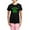 With Pink Camo Pant, variant on CafePress - Boston Grunge Women's Dark Pajamas - Women's Short Sleeve Print T-Shirt and Pants Dark Cotton Pajama Set