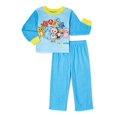 thumbnail image 1 of Cocomelon Baby & Toddler 2-Piece Pajama Set (3T) Blue, 1 of 2