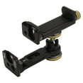 thumbnail image 2 of Phone Tripod Mount, 1/4 Inch Screw Hole Smartphone Tripod Mount Universal 360 Degree Rotating  For Photography Light For Microphone, 2 of 8