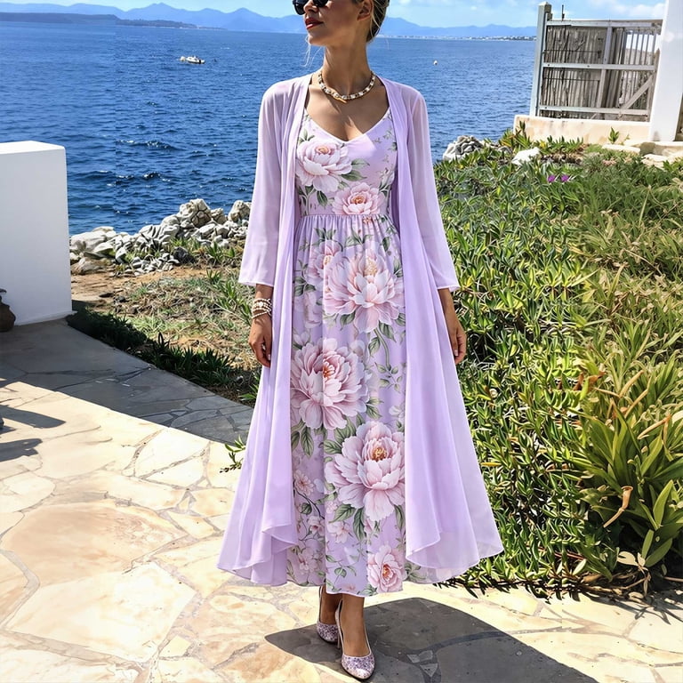 white linen dresses Verlaine Blend Maxi Dress What are unique dark Ecom Style:AP1E212803 this dress falls to Color:Blush Ombré (Pictured)