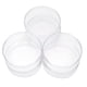 thumbnail image 1 of Juego De 6 Cajas Redondas Redondas Para Dulces De Boda, Caja Transparente Para Almacenamiento De Joyas Pequeñas Para Bodas, 1 of 7