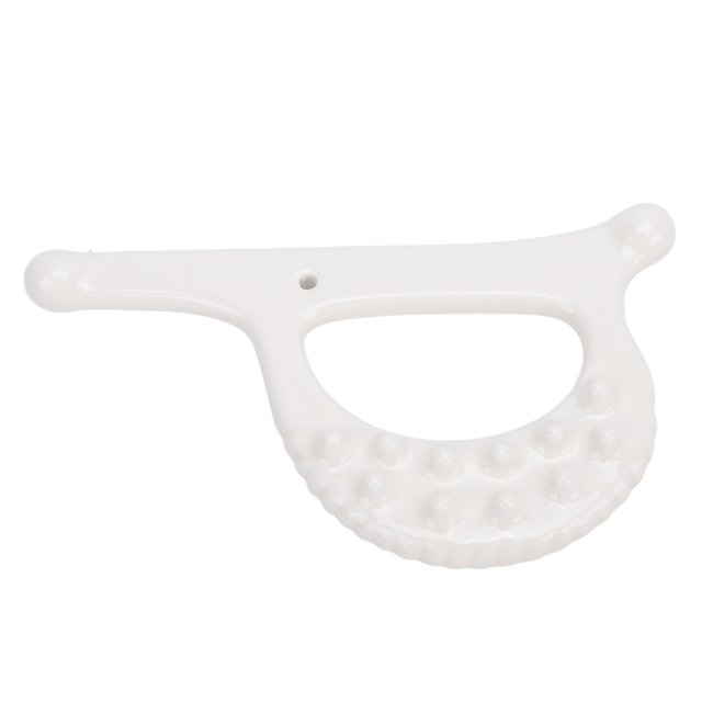 Ceramic Scraping Board, Body Scraping Ceramic Gua Sha Massage Tool Versatile for Body for Women