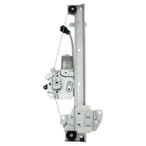 TRQ Front Left Window Regulator & Motor For 2013-2018 Nissan Altima NI1350160 WRA62750