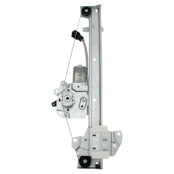 TRQ Front Left Window Regulator & Motor For 2013-2018 Nissan Altima NI1350160 WRA62750