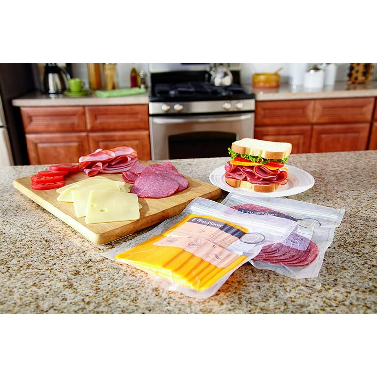 Freshsaver vacuum zipper bags hotsell