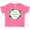 Hot Pink, variant on Inktastic Happy St. Patrick's Day Clovers Boys or Girls Toddler T-Shirt