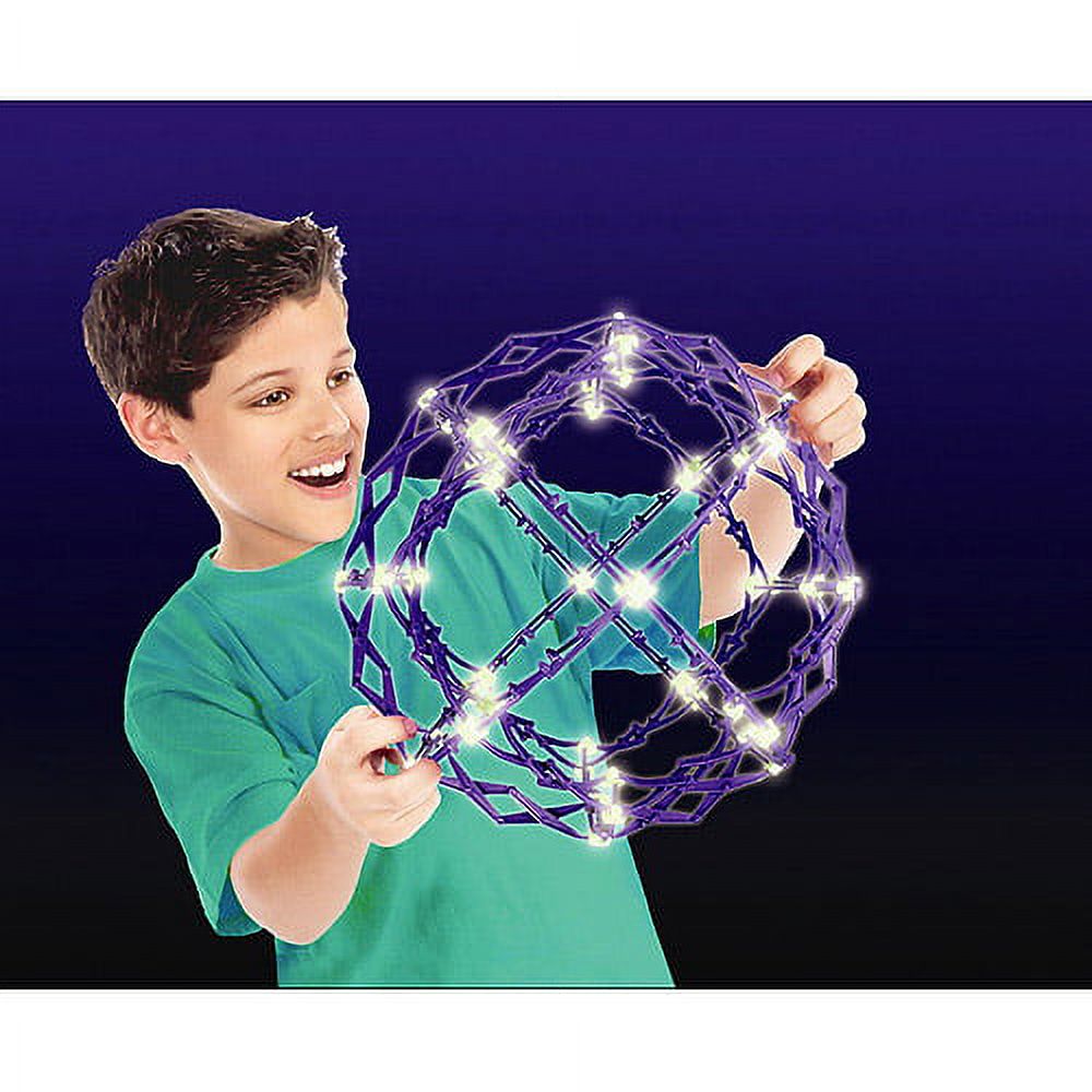 Hoberman Mini Sphere Expanding Universe Glow - image 2 of 2