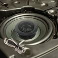 thumbnail image 3 of 1 par de tweeters para audio de coche, altavoces para tweeters, altavoces pequeños para coche, altavoces tweeter, tweeter pequeño para coche, altavoces para audio de coche, 3 of 8