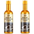 thumbnail image 2 of Catalytic Converter Cleaner for Car Engine Cleaner Powerful Booster Cleaner Oxygen Sensor The Fuel Injectors Cylinder Heads Cleaning Agent,Treatment Oil for Gas and Diesel Car (2Pcs), 2 of 8