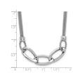 thumbnail image 2 of Collier Fantaisie Multi-Brins en Argent Sterling (16 Pouces), 2 of 4