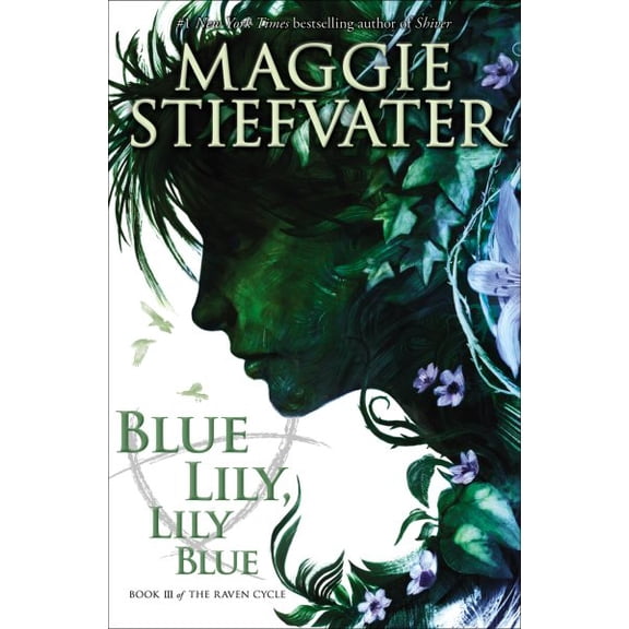 Pre-Owned Blue Lily, Lily Blue (the Raven Cycle, Book 3), 3 Paperback