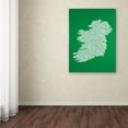 thumbnail image 4 of Trademark Fine Art "Ireland IX" Canvas Wall Art by Michael Tompsett, 4 of 4