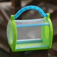 thumbnail image 4 of Portable Mini Insect Cage with Carrying Handle Kids Playing for Catching Tadpoles Grasshoppers Butterflies Cicadas Tadpoles, 4 of 7