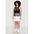 thumbnail image 4 of Womens Plus Size Queen 08 Original Champions Tank Top, 4 of 5