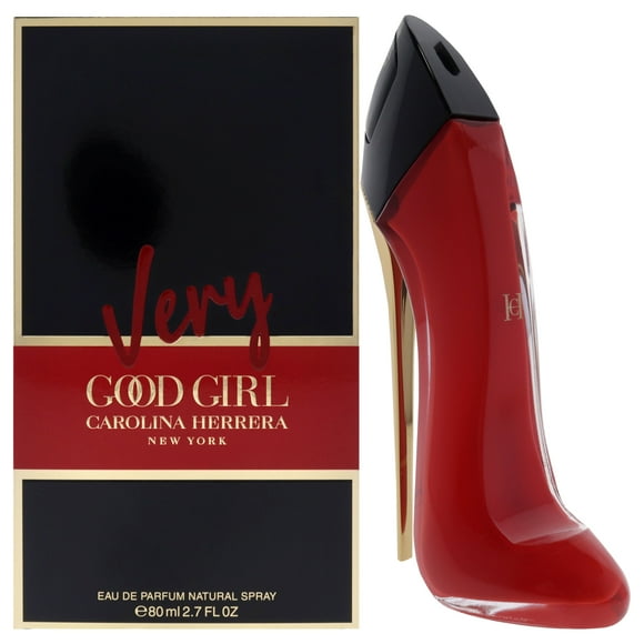 Very Good Girl par Carolina Herrera pour Femmes - Vaporisateur EDP 2.7 oz
