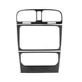 thumbnail image 1 of Reemplazo de pegatinas de ventilación de aire de fibra de carbono de coche para VW Golf 6 Eccomum Pegatinas, 1 of 5