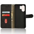thumbnail image 4 of For Xiaomi Redmi 13C 5G Skin-Feel Leather Case Wallet Stand Phone Cover - Rose, 4 of 5