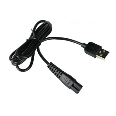 Electric Shaver USB Charging Cable Power Cord Charger A1A2 Electric U1N5