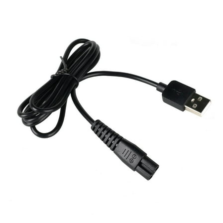 Electric Shaver USB Charging Cable Power Cord Charger Adapter for MijM0 D8G2