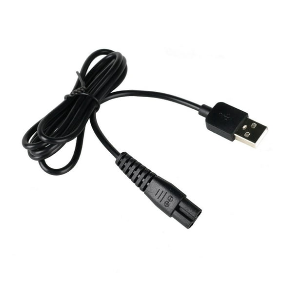 Rasoir Électrique USB Chargeur de Câble d'Alimentation Adaptateur Électrique F N0O2