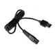 thumbnail image 4 of Afeitadora eléctrica-cable de carga USB Cable de alimentación Adaptador de cargador Eléctrico B9W,, 4 of 5