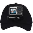 thumbnail image 3 of Sombrero de fotografía para Osmo Action con accesorios para cámara deportiva con montaje en hebilla, 3 of 8