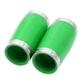 thumbnail image 2 of Tubo de universal de 2 piezas, junta de barril de , tubo de afinación de tubo de profesional para instrumentos musicales verde CUTICAT Tubo de campana de clarinete, 2 of 6