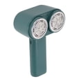 thumbnail image 5 of Fabric Shaver Multifunction Efficient 2 in 1 USB Rechargeable Lint Remover for Clothes Furniture Green, 5 of 5