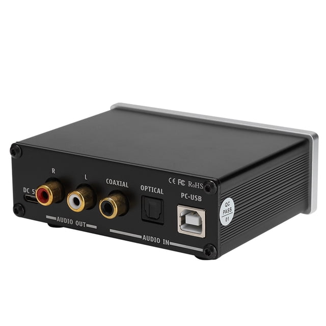 Audio , Audio Decoder High Transmission Rate Stable For Home For Headphone