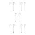 thumbnail image 1 of Qarigey 1 Pair Earrings Pendant Decor Earring Geometric Jewelry Ear Dating Jewelries Decorations Ornaments Fashion Girlfriend Type2, 1 of 6