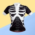 thumbnail image 3 of WEUVEB Black Cycling Shirt Lightweight Breathable for Men and Women Outdoor Sports and Fitness, 3 of 8