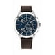 thumbnail image 1 of Tommy Hilfiger Reloj multifunción para hombre con correa de cuero y acero inoxidable Color: Azul (Modelo: 1710476), 1 of 1