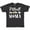 Vintage Black, variant on Inktastic Pitbull Mama with Arrow and Flowers T-Shirt