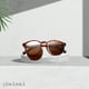 thumbnail image 3 of Lentes de Sol con Protección UV + Estuche - JAWAHRA - Diseños Unisex, 3 of 5