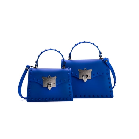 Anna Jelly Small Crossbody Handbag