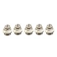 thumbnail image 4 of 1/2\" For BSP Automatic Air Vent Auto Cut-off Self Bleeding Radiator Valve 1/2/3/5pcs, 4 of 9