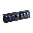 thumbnail image 3 of Dickly Rocker Switch Panel Professional s Display for Boats Rvs Vehicles, 3 of 9