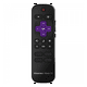 thumbnail image 3 of Pantalla Smart TV 58 pulgadas Hisense Ultra HD 4K LED HDR10 HDMI USB Roku TV 58R6E3 negro, 3 of 5