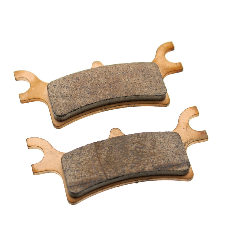 Polaris Sportsman Brake Pads Front & Rear Brake Pads Set For Polaris Sportsman 500 600 700 (2002-2010) - 3 Pairs Sintered Metal MC0019 Polaris 500 600 700 Brakes - Foto 3
