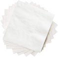 thumbnail image 1 of Gusto [500 Unidades - 4,5 X 4,5 Plegadas] Servilletas Blancas Para Bebidas - Servilletas De Cóctel A Granel De 1 Capa Servilletas De Papel Para Bar De Restaurante Y Servilletas De Fiesta - 9X9 Despleg, 1 of 5