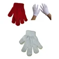 thumbnail image 1 of Paquete De 12 Guantes Escolares Infantiles, 1 of 4