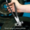 thumbnail image 4 of Wheel Wheel Weight Removal Tool Efficient Portable Lightweight Coated Wheel Balance Weight Hammer Tool for Various Rim Styles On Vehicles, 4 of 7