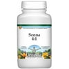 TerraVita Senna 4:1 Powder, (4 oz, 1-Pack, Zin: 521392)