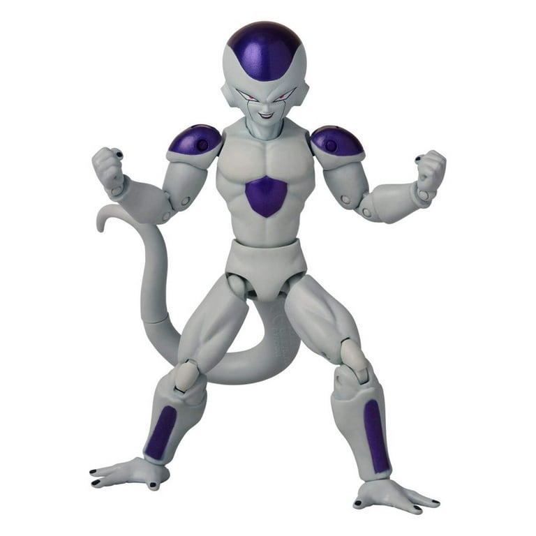 全国どこでも送料無料！ Ball Dragon Bandai Super Form Final Freiza 6.5-Inch Stars 特撮