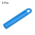 thumbnail image 3 of Uxcell 4" Billiard Pool Cue Hanger Snooker Stick Hanging Tool Accessory Blue 5 Pack, 3 of 5