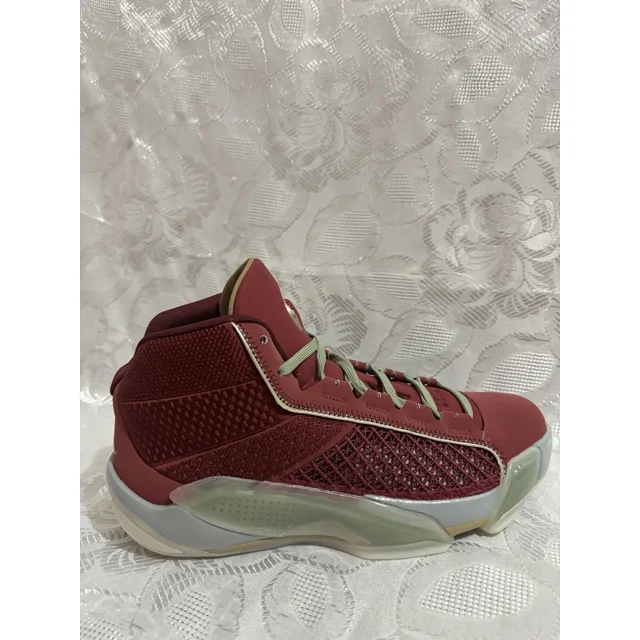 Ni - ke AIR JORDAN XXXVIII 38 CNY 11.5 CEDAR METALLIC GOLD CHINESE NEW YEAR FQ8894 600