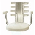 thumbnail image 2 of Springfield 1061301 Ladder Back Seat - Off-White, 2 of 2