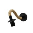 thumbnail image 2 of facefd Chic Metal Bedside Wall Lamp Fixture Sconces Stairs Balcony Porch Wall Light, 2 of 9